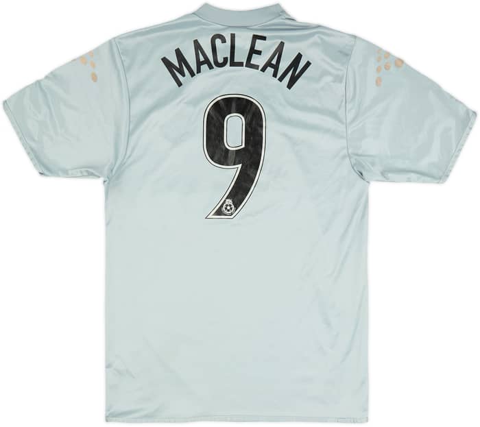 2004-05 Sheffield Wednesday Away Shirt Maclean #9 - 6/10 - (S)