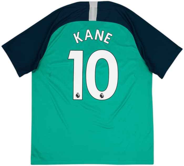 2018-19 Tottenham Third Shirt Kane #10 - 5/10 - (L)