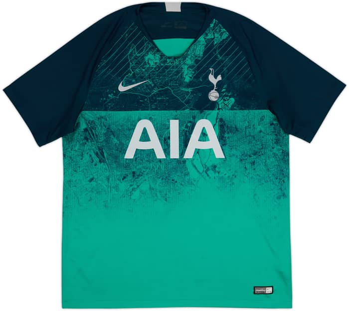 2018-19 Tottenham Third Shirt Kane #10 - 5/10 - (L)