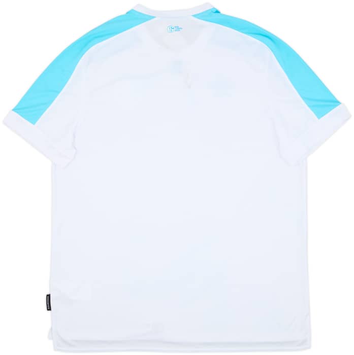 2021-22 Schalke Away Shirt (XXL)