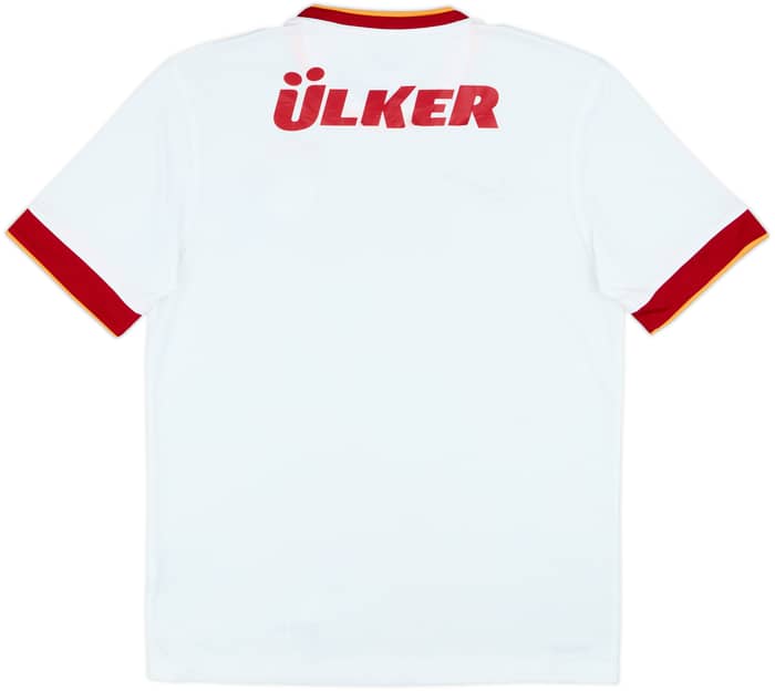 2014-15 Galatasaray Camiseta Visitante - 8/10 - (M)