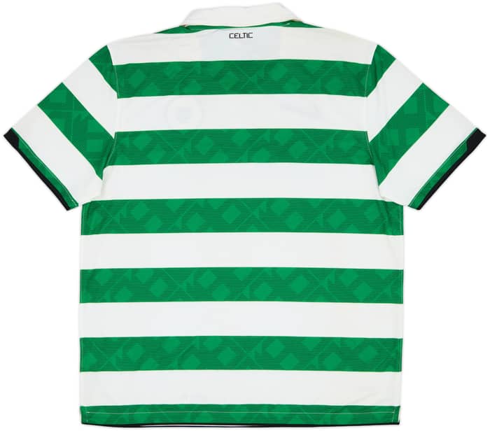 Camiseta de local del Celtic 2010-12 (XL)