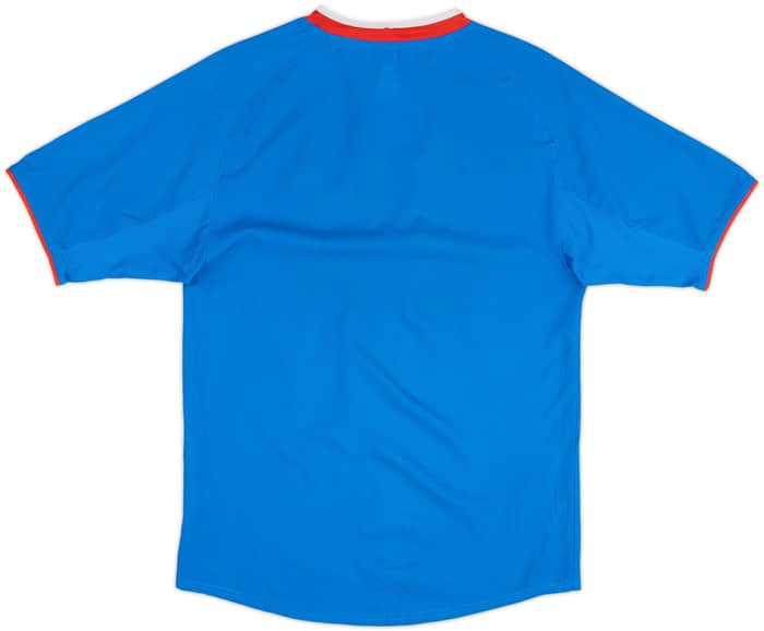 2003-05 Rangers Home Shirt - 6/10 - (S)