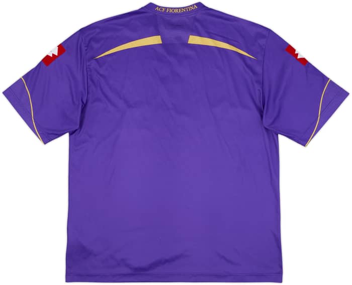 2009-10 Fiorentina Home Shirt - 5/10 - (XXL)