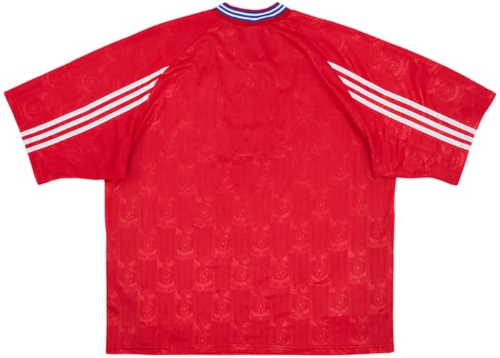 1998-99 Crystal Palace Home Shirt - 8/10 - (XXL)