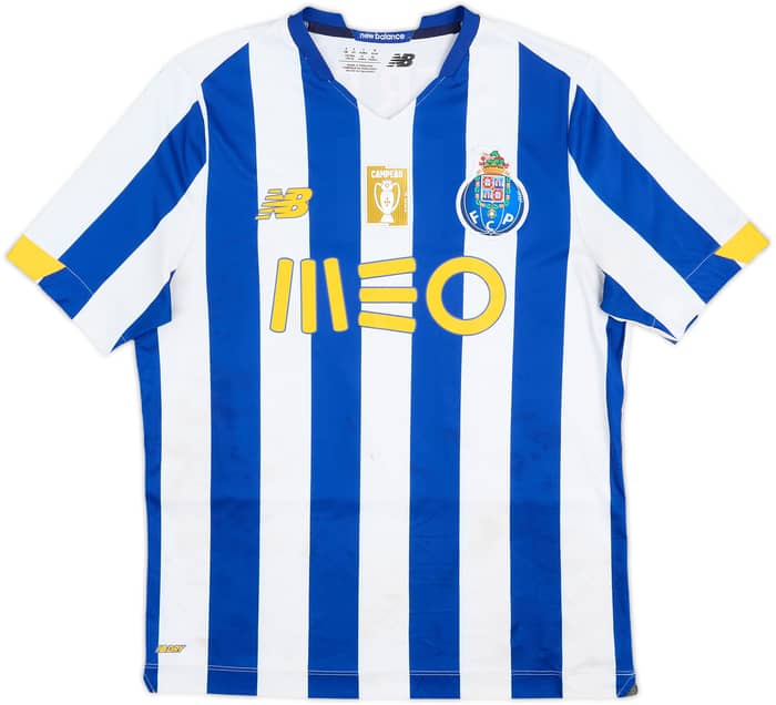 Camiseta de local del Porto 2020-21 - 5/10 - (S)