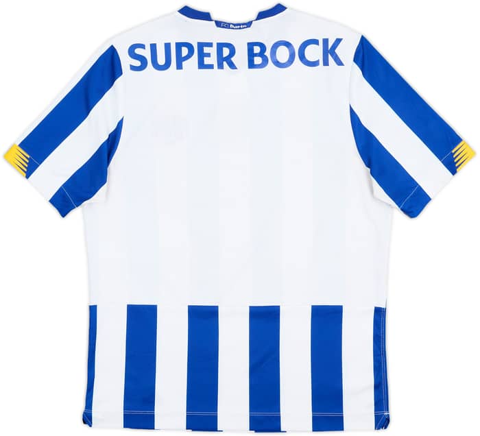 Camiseta de local del Porto 2020-21 - 5/10 - (S)