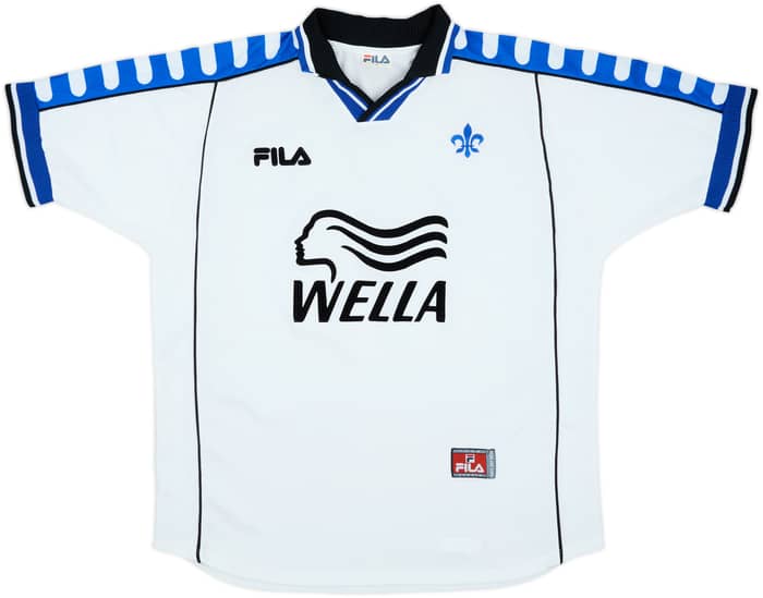 2001-02 Darmstadt Away Shirt - 8/10 - (M)