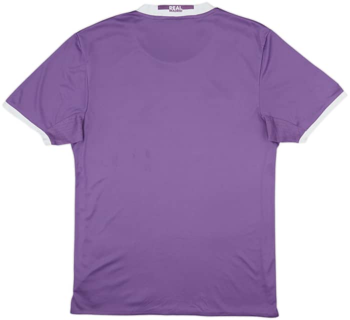 2016-17 Real Madrid Away Shirt - 3/10 - (M)