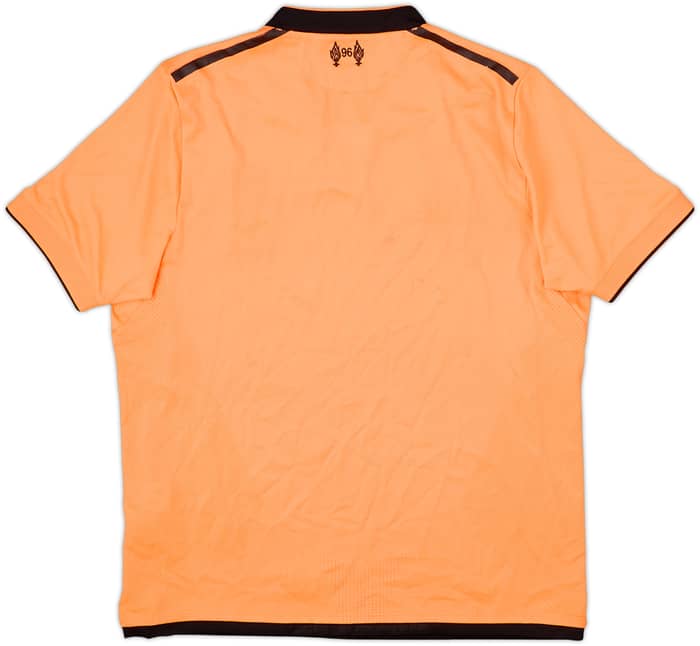 2017-18 Liverpool 125 Years Third Shirt - 6/10 - (M.Boys)