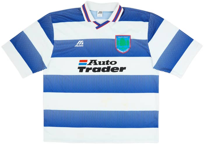 Camiseta de local del Reading '100 Years' 1996-97 - 6/10 - (XXL)