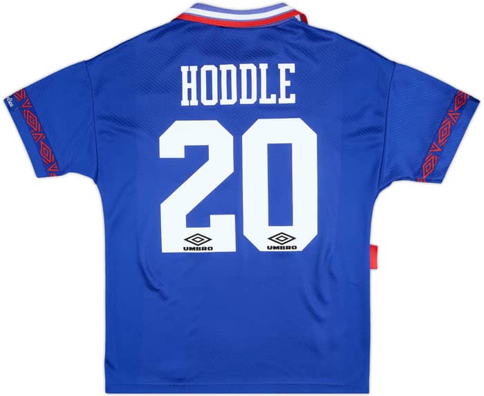 1993-94 Chelsea Camiseta Local Hoddle #20 - 8/10 - (M)