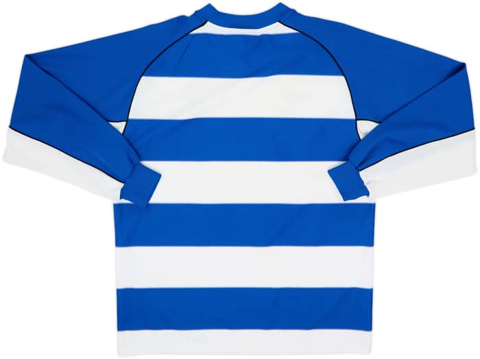 2003-04 Reading Home L/S Shirt - 8/10 - (L)