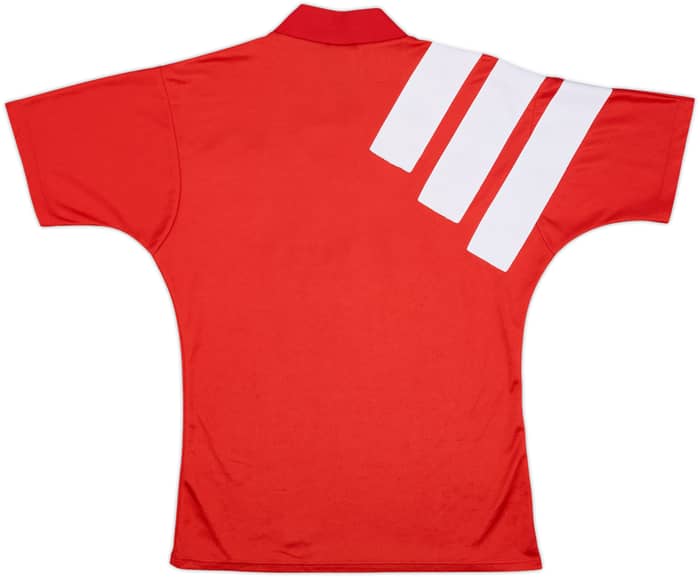 1992-93 Liverpool Centenario Titular Camiseta - 8/10 - (M)