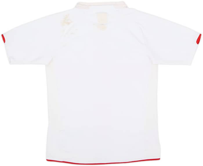 Camiseta de visitante del Centenario del Inter Milan 2007-08 - 4/10 - (Niños L)