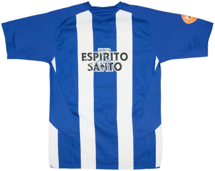 2005-06 Porto Home Shirt - 6/10 - (XL.Boys)