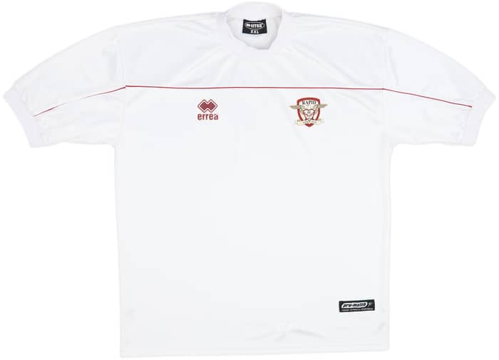 2001-02 Rapid Bucuresti Away Shirt - 9/10 - (XXL)