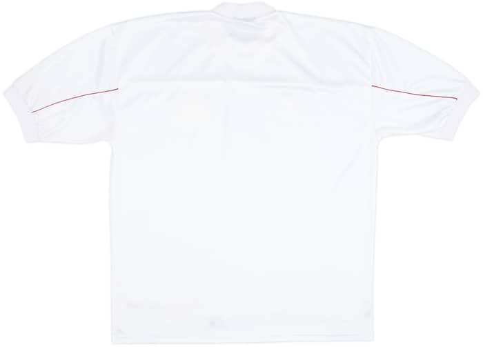 2001-02 Rapid Bucuresti Away Shirt - 9/10 - (XXL)