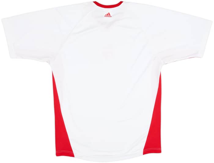 Camiseta adidas Euro 2004 de entrenamiento de Turkey 2004-06 - 9/10 - (M)