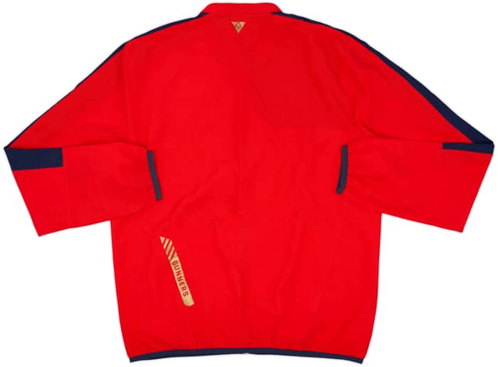 2015-16 Arsenal Puma Track Jacket - 8/10 - (L)