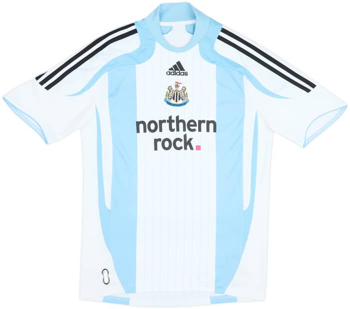 Camiseta de la tercera equipación del Newcastle 2007-08 Viduka #36 - 7/10 - (S)