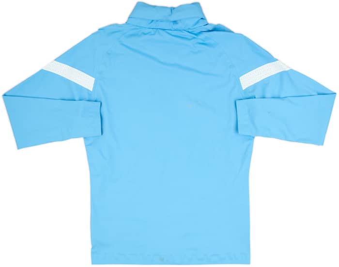 2022-23 Manchester City Puma Hooded Rain Jacket - 6/10 - (XL)