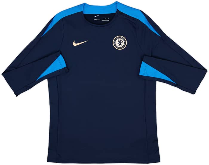 2024-25 Chelsea Nike Drill Top - 10/10 - (Women's S)