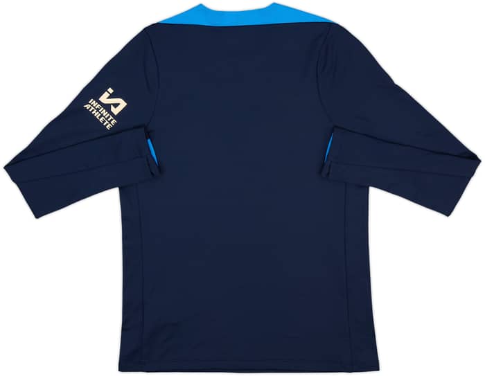 2024-25 Chelsea Nike Drill Top - 10/10 - (Women's S)