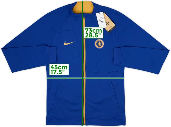 Chaqueta de chándal Nike del Chelsea 2023-24 (S)