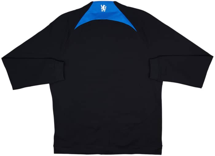 2023-24 Chelsea Nike Track Jacket (XL)