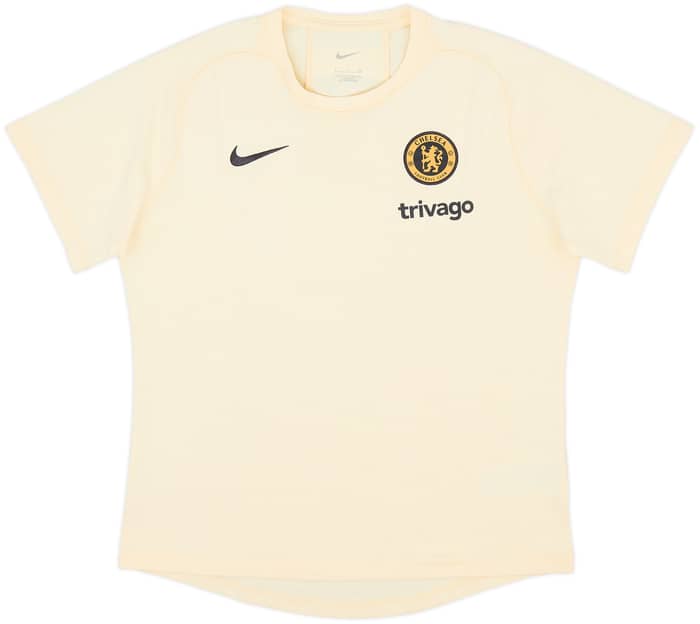 2023-24 Chelsea Nike Cotton Tee - 10/10 - (Women's S)