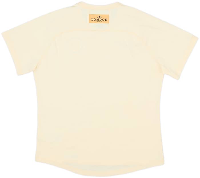 2023-24 Chelsea Nike Cotton Tee - 10/10 - (Women's S)