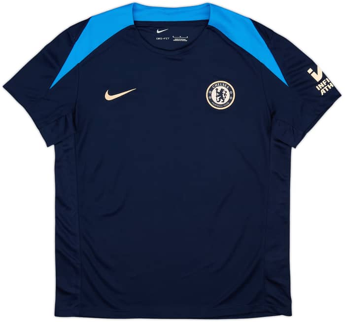 2024-25 Chelsea Nike Training Shirt - 10/10 - (Women's M)
