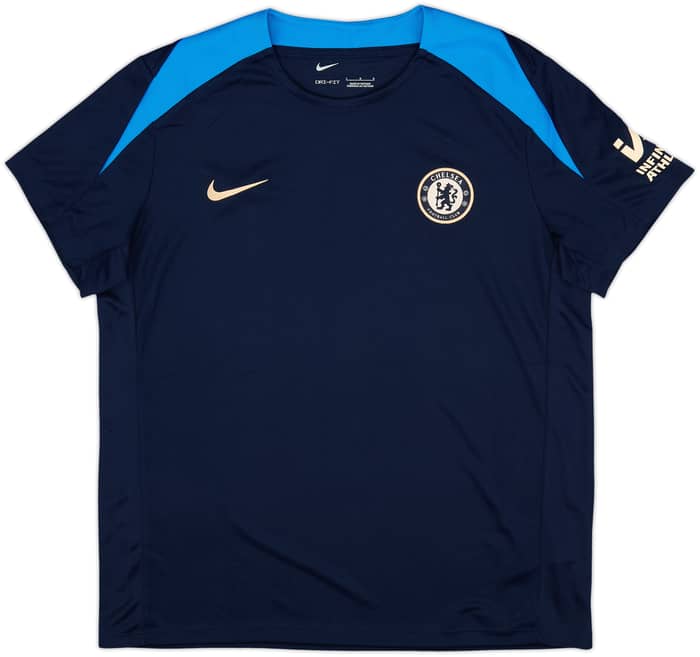 Camiseta Nike de entrenamiento del Chelsea 2024-25 - 10/10 - (Mujeres L)