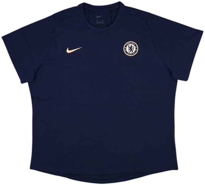 2024-25 Chelsea Nike Cotton Tee - 10/10 - (Women's XL)