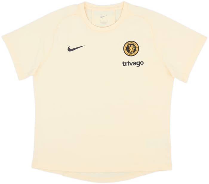 2023-24 Chelsea Nike Cotton Tee - 10/10 - (Women's M)