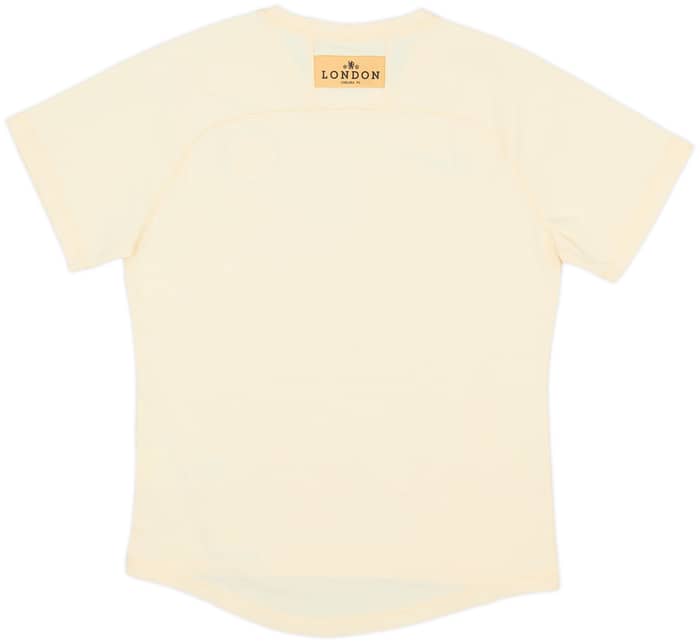 2023-24 Chelsea Nike Cotton Tee - 10/10 - (Women's XS)