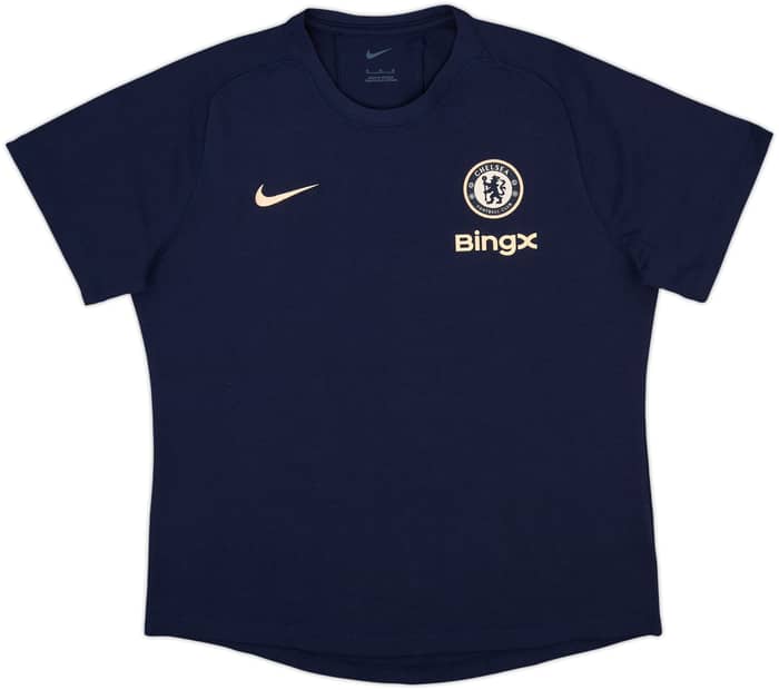 2024-25 Chelsea Nike Cotton Tee - 10/10 - (Women's M)