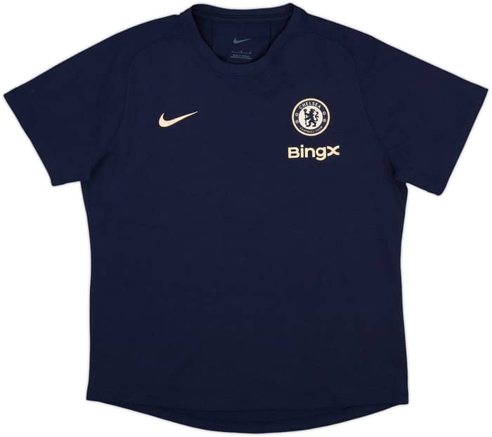 2024-25 Chelsea Nike Cotton Tee - 10/10 - (Women's L)