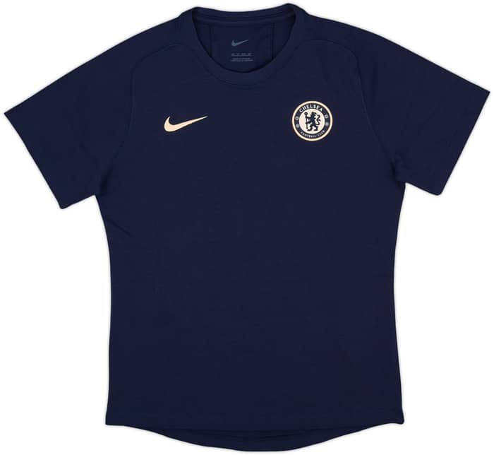 2024-25 Chelsea Nike Cotton Tee - 10/10 - (Women's XS)