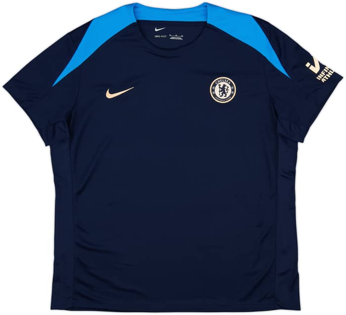 Camiseta Nike de entrenamiento del Chelsea 2024-25 - 10/10 - (Mujeres XL)