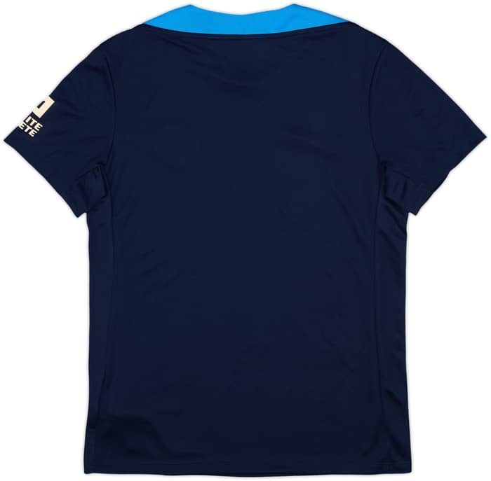 Camiseta de entrenamiento Nike del Chelsea 2024-25 - 10/10 - (Mujeres S)