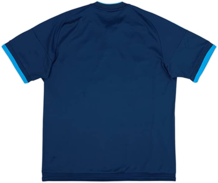 2015-16 Real Madrid Third Shirt - 5/10 - (L)