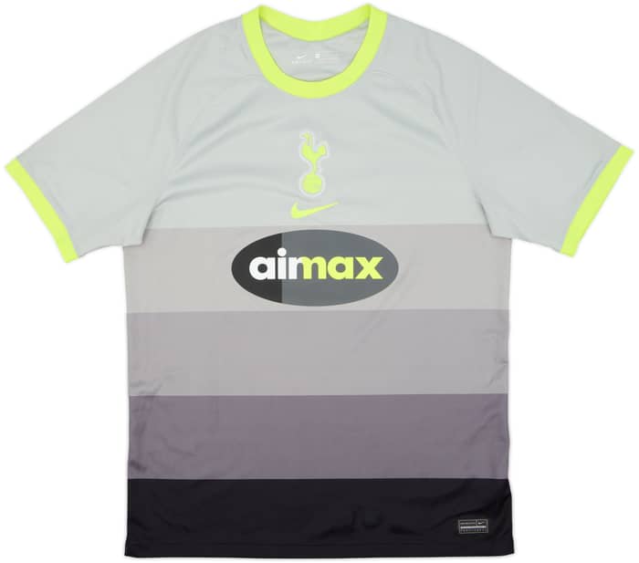 2020-21 Tottenham Nike Air Max Shirt - 9/10 - (M)