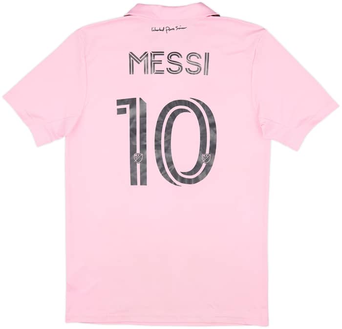 2023 Inter Miami Home Shirt Messi #10 - 6/10 - (S)