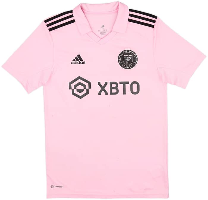 2023 Inter Miami Home Shirt Messi #10 - 6/10 - (S)