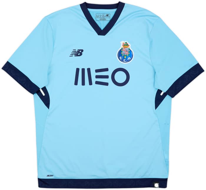 2017-18 Porto Third Shirt - 7/10 - (L)
