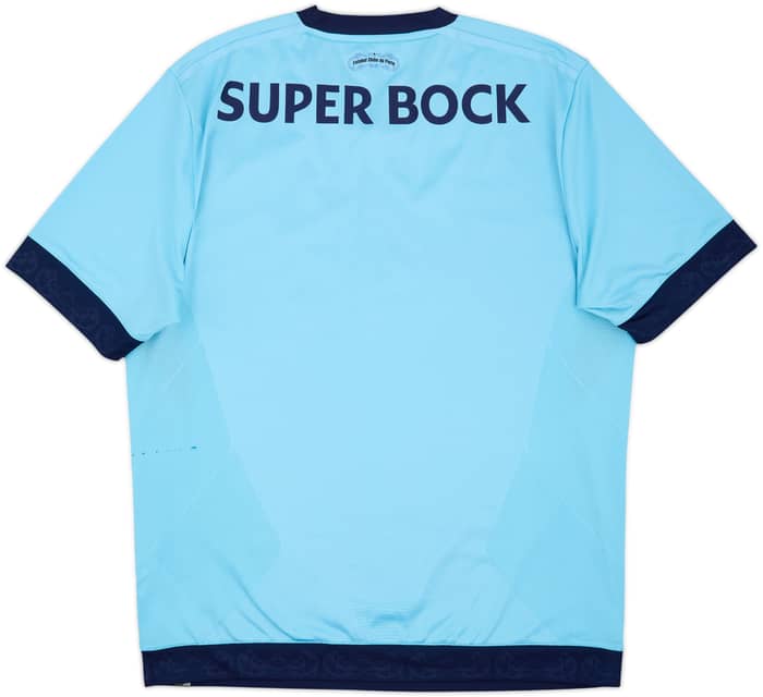 2017-18 Porto Third Shirt - 7/10 - (L)