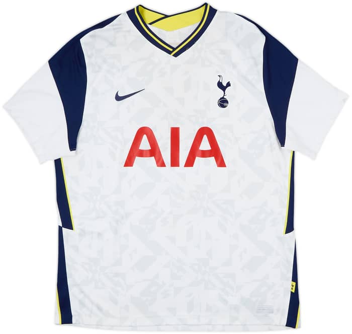 2020-21 Tottenham Home Shirt Bale #9 - 7/10 - (XL)