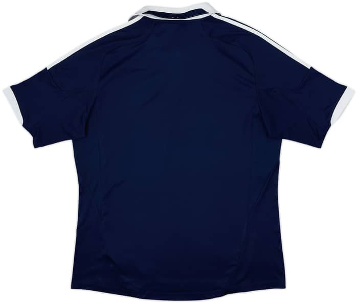 2011-13 Scotland Home Shirt - 7/10 - (XL)